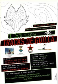 I Solidaria Tracks de Guilla (Santa    Eugenia de Berga 18-3-2018)1